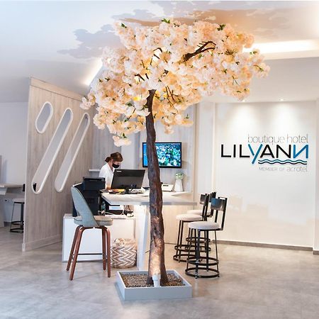 Acrotel Lilyann Boutique Hotel Elia Nikitis Extérieur photo