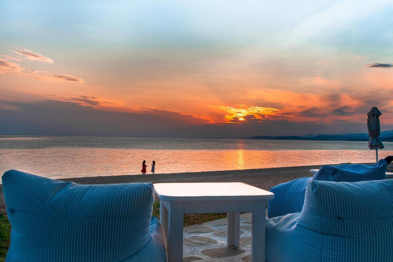 Acrotel Lilyann Boutique Hotel Elia Nikitis Extérieur photo