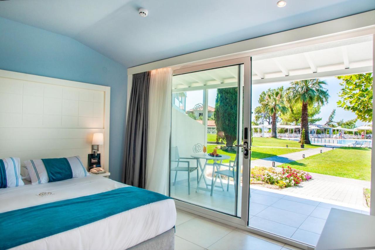 Acrotel Lilyann Boutique Hotel Elia Nikitis Extérieur photo