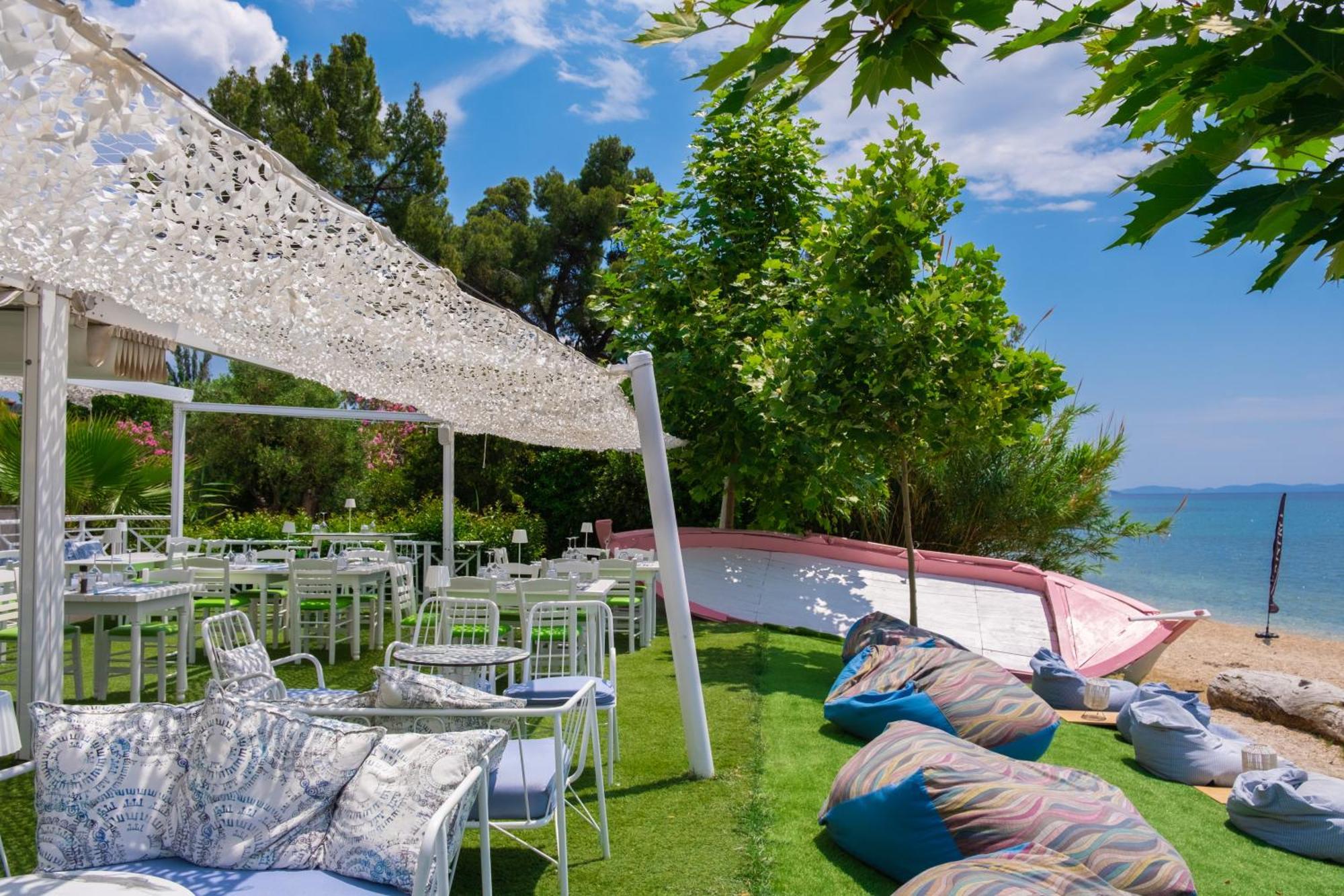 Acrotel Lilyann Boutique Hotel Elia Nikitis Extérieur photo